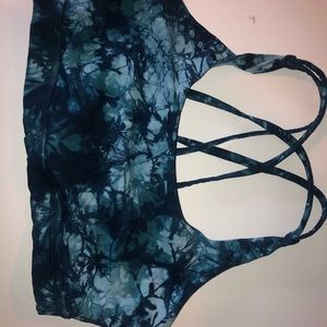Lululemon energy bra